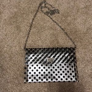 Polka Dot Purse